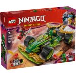 MASINA DE CURSE PULL-BACK A LUI LLOYD, LEGO 71828 - imagine 3