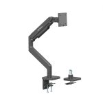 Brat monitor Serioux, tehnologie arc, compatiibilate ecran 17"-49", greutate maxima - imagine 3