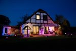 Aplica LED RGB pentru exterior Ledvance SMART+ Wifi Cube Wall, - imagine 5