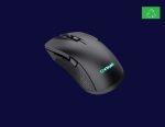 Mouse Gaming Wireless Trust GXT 931 Ybar, 7200 DPI, Negru