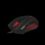 Mouse A4tech V9M Bloody, gaming, cu fir, USB, 4000 dpi,