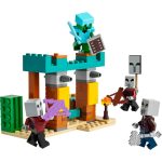 PATRULA ILLAGER IN DESERT, LEGO 21267 - imagine 5