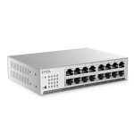 ZYXEL GS1100-16 16-PORT GBE UNMG SWITCH - imagine 2