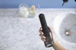 Irigator bucal PHILIPS Sonicare Cordless Power Flosser 3000 HX3826/33, Tehnologie - imagine 3