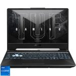 Laptop Gaming ASUS TUF Gaming F15 FX506HCB, cu procesor Intel