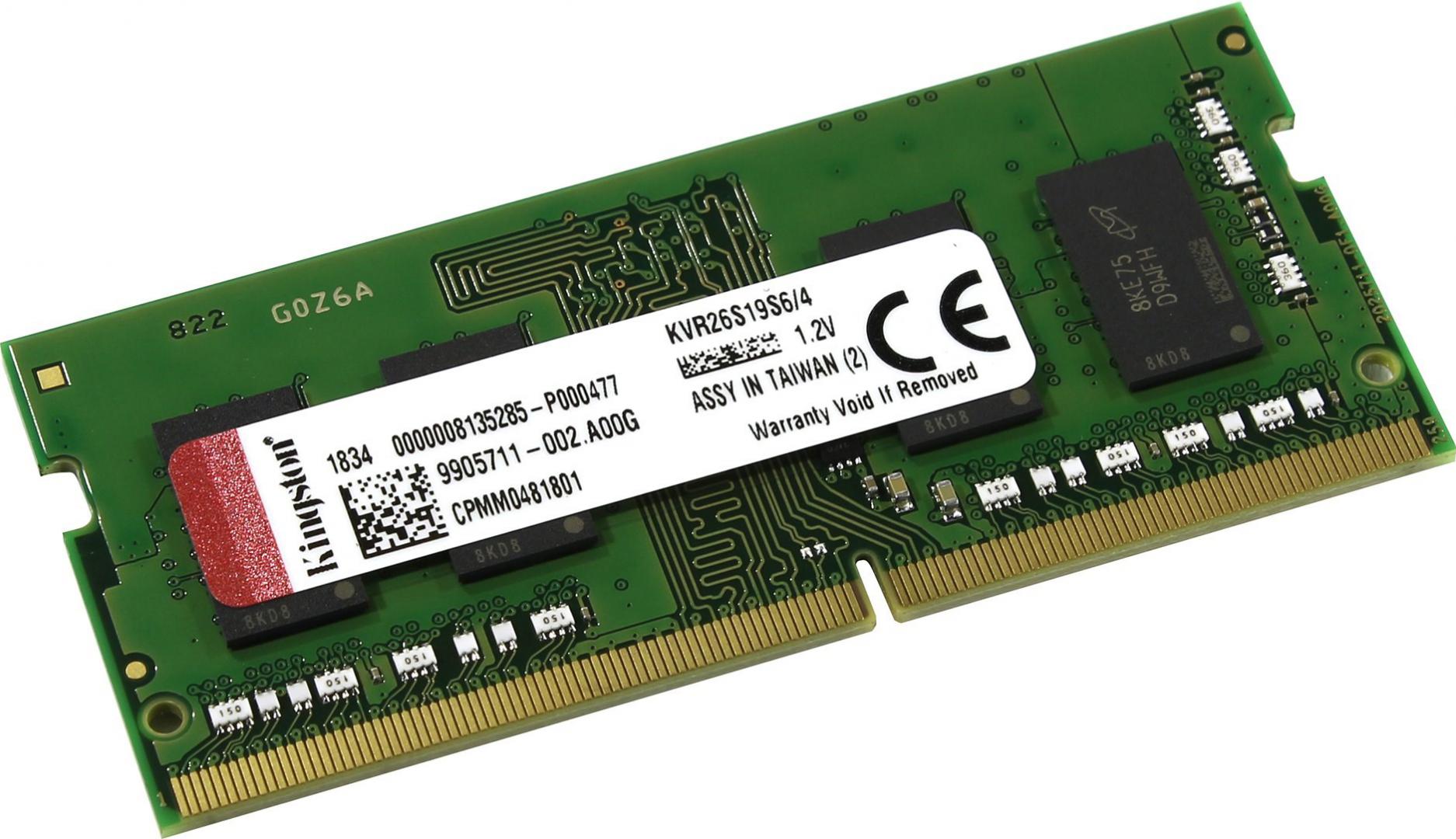 overlay_7a511daae402c6f0b0c4e228b8260cf4.jpg Memorie RAM notebook Kingston, SODIMM, DDR4, 4GB, CL19, 2666Mhz - imagine 1
