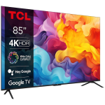 Televizor TCL LED 85V6B, 214 cm, Smart Google TV, 4K - imagine 2