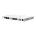 Switch TP-Link cu 52 de porturi, 48× 10/100/1000 Mbps PoE+ - imagine 2