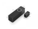Senzor de contact Philips Hue Secure, Zigbee, automatizare lumini ,montare - imagine 2