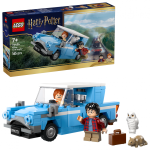 FORD ANGLIA ZBURATOR, LEGO 76424