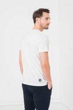 TRICOU CASUAL DRACON BARBATI LIGHT GRAY-XXL - imagine 3
