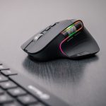 Mouse Gaming Wireless TELLUR Shade, 3200 dpi, Negru - imagine 8