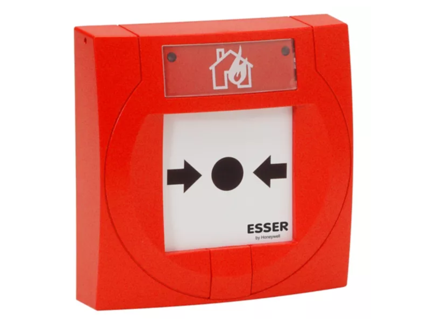 overlay_7a82118fd8e302aa45fe232dd4745df2.png Buton Honeywell Esser IQ8MCP complet, ecran resetabil - imagine 1