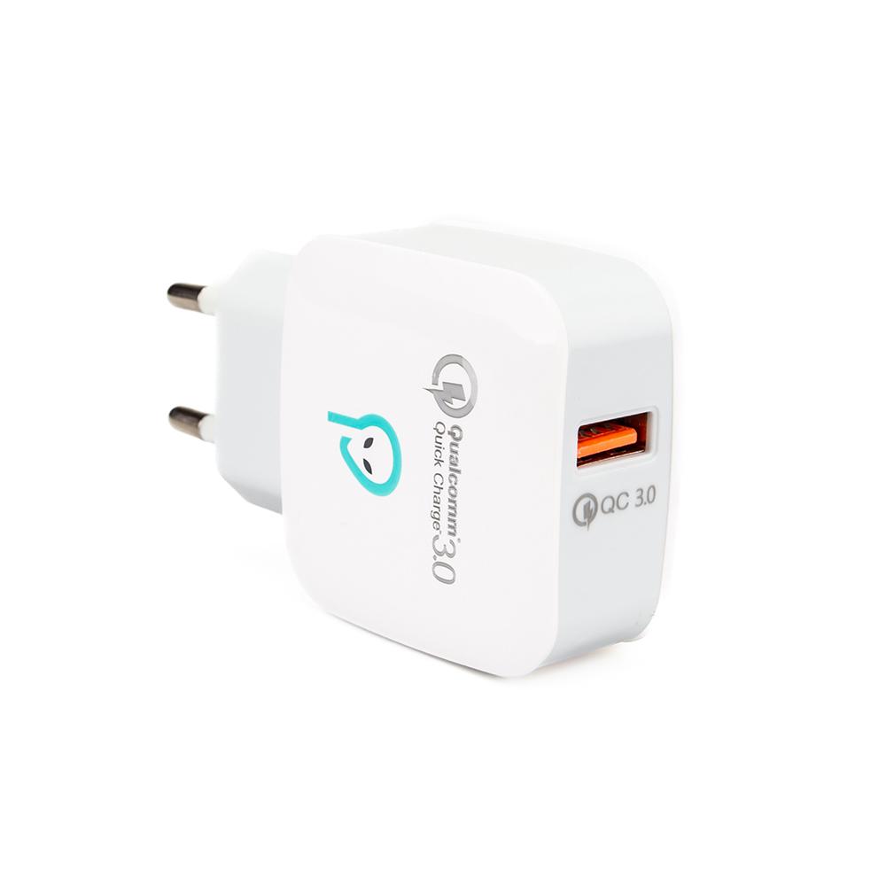 overlay_7a9bff3669a83d86146d2a41cfa0ae71.jpg Incarcator retea Spacer Quick Charge 3.0 18W, 1 x USB, - imagine 1