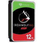 HDD NAS Seagate IronWolf Pro, 12TB, 7200 RPM, 256MB, SATA - imagine 2
