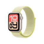 Apple Watch 40mm Neon Yellow Sport Loop - imagine 2