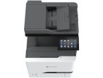 Multifunctional laser color Lexmark CX730de,A4, Imprimare/Copiere/Scanare, Grup de lucru mediu - imagine 3