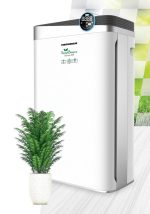 PURIFICATOR DE AER HEINNER HPA-488WIFI - imagine 3
