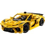 CHEVROLET CORVETTE STINGRAY, LEGO 42205 - imagine 7