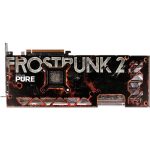 Placa Video SAPPHIRE PURE AMD RADEON RX7700 FROSTPUNK 2 EDITION - imagine 6