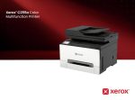 Multifunctional laser color Xerox C225A, dimensiune A4, Functii: Printare, Copiere, - imagine 2