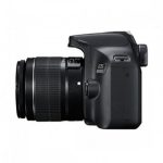 Camera foto Canon kit EOS-4000D + EF-S 18-55mm DCIII, 18.7MP,2.7" - imagine 2