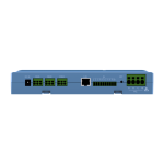 Solplanet Ai-Logger, South interface RS485/LAN, North interface WLAN /LAN, solplanet - imagine 2