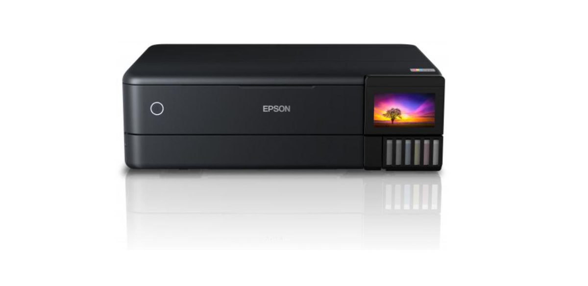 overlay_7b23895d8eebb04393ba55618a4303b7.JPG Multifunctional inkjet color CISS Epson L8180, dimensiune A3+ (Printare, Copiere, - imagine 1