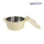 SET 3 CASEROLE TERMICE 2+4+6L,BELLY BLUE, ART OF DINING BY - imagine 7