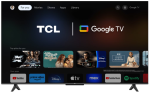 Televizor TCL LED 50P655, 50"(126 cm), Smart Google TV, 4K, - imagine 2