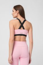 BUSTIERA PEGAS PINK-M - imagine 3