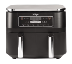 Ninja Air Fryer AF300EU Dual Zone 2470W 7.6L