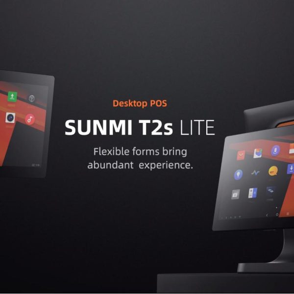 SUNMI DESKTOP POS SYSTEM L1571 T2s LITE EN (15.6", 4GB
