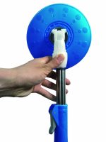 SET CURATENIE SUPER EASY CLEAN, MOP ROTATIV 360,VANORA HOME - imagine 11