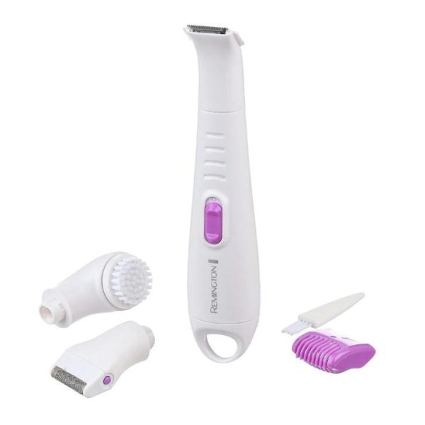 Body & bikini trimmer Remington Ultimate WPG4035, Wet & Dry,