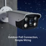 "TP-Link Camera IR de supraveghere Bullet pentru exterior VIGIC340(6MM), Senzor - imagine 4