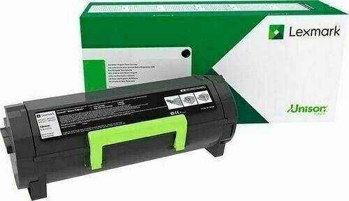 LEXMARK 24B7585 BLACK TONER, Capacitate: 47.700 pagini, Culoare: Black, Compatibil
