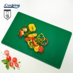 TOCATOR CU SANT HACCP GN1/1, 53X32.5X2 CM, VERDE, COOKING BY - imagine 2
