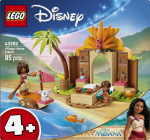 CASA TRADITIONALA SI BARCUTA LEGO43282
