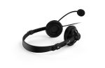 Casti Head-band Genius HS-230U, Wired, Negru - imagine 3