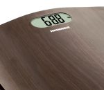 Cantar de baie Heinner Dark Bamboo 180 HBS-BRW180BB, platforma cu - imagine 2