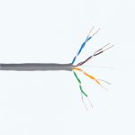 Cablu UTP CAT5e PNI U05 cu 4 perechi pentru internet - imagine 2