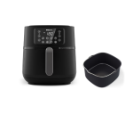 Friteuza cu aer cald Philips HD9285/93 seria 5000 XXL conectat,