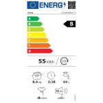 Masina de spalat rufe Candy Smart CS1482DW4/1-S, 8 kg, 1200rpm, - imagine 2