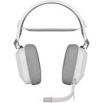 Casti Gaming Head-band Corsair HS80 RGB USB, Wired, Alb - imagine 3