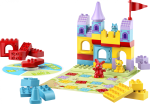 JOCUL DE LA CASTELUL LUI HOPSEY, LEGO10450 - imagine 2