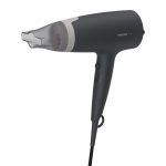 Uscator de par Philips BHD351/10, 2100W, Accesoriu Thermo Protect, Ingrijire - imagine 2