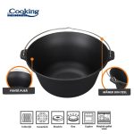 CEAUN DIN FONTA PURA 49X23 CM, 22L, COOKING BY HEINNER - imagine 5