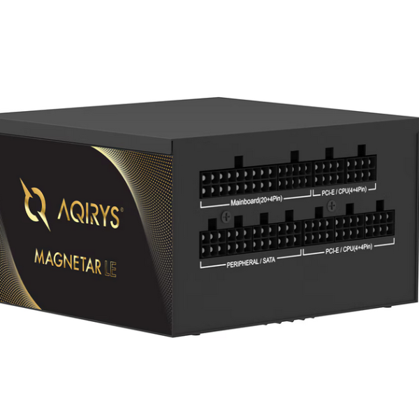 Sursa AQIRYS Magnetar LE, 80 PLUS Gold, 650 W