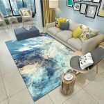 Covor Heinner cu print digital 3D 70x140 cm Galaxy - imagine 2
